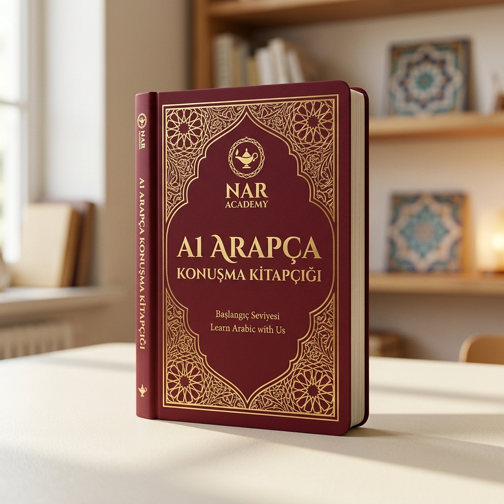 A1 Arapça Kitapçığı